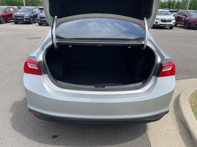 2020 Chevrolet Malibu LS 1LS