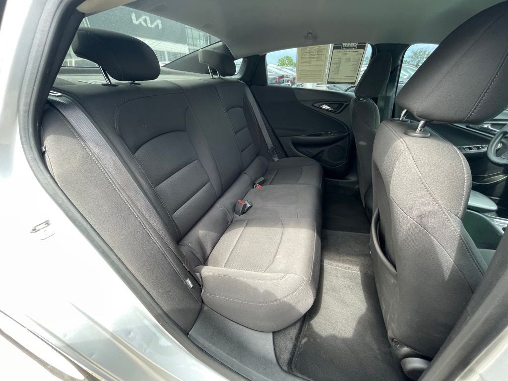 2020 Chevrolet Malibu LS 1LS