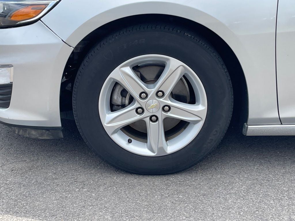 2020 Chevrolet Malibu LS 1LS