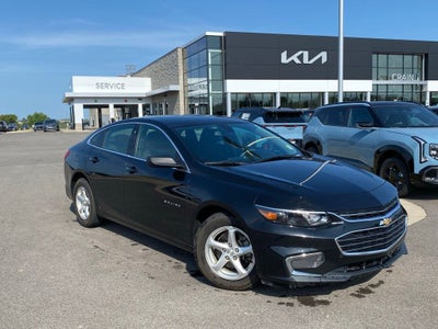 2018 Chevrolet Malibu LS 1LS