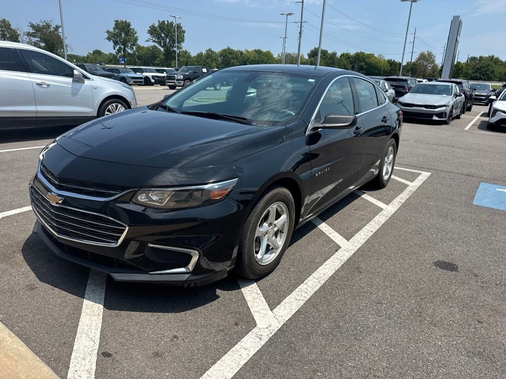 2018 Chevrolet Malibu LS 1LS