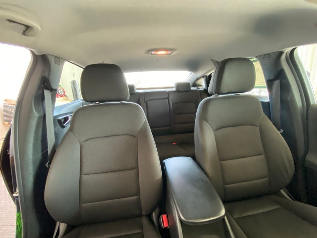 2018 Chevrolet Malibu LS 1LS