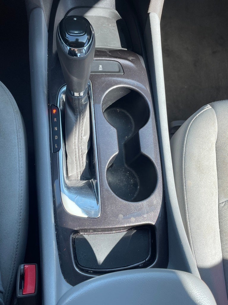 2016 Chevrolet Malibu LS 1LS