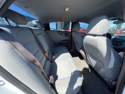 2016 Chevrolet Malibu LS 1LS