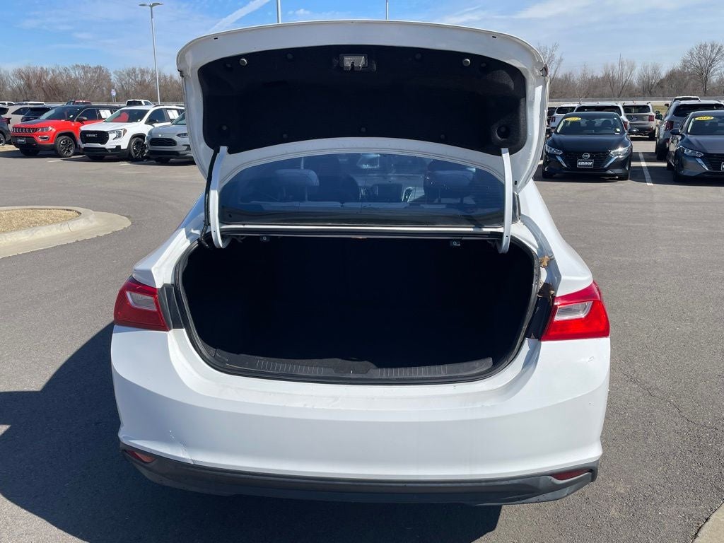 2016 Chevrolet Malibu LS 1LS