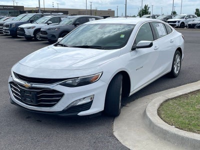 2020 Chevrolet Malibu LT