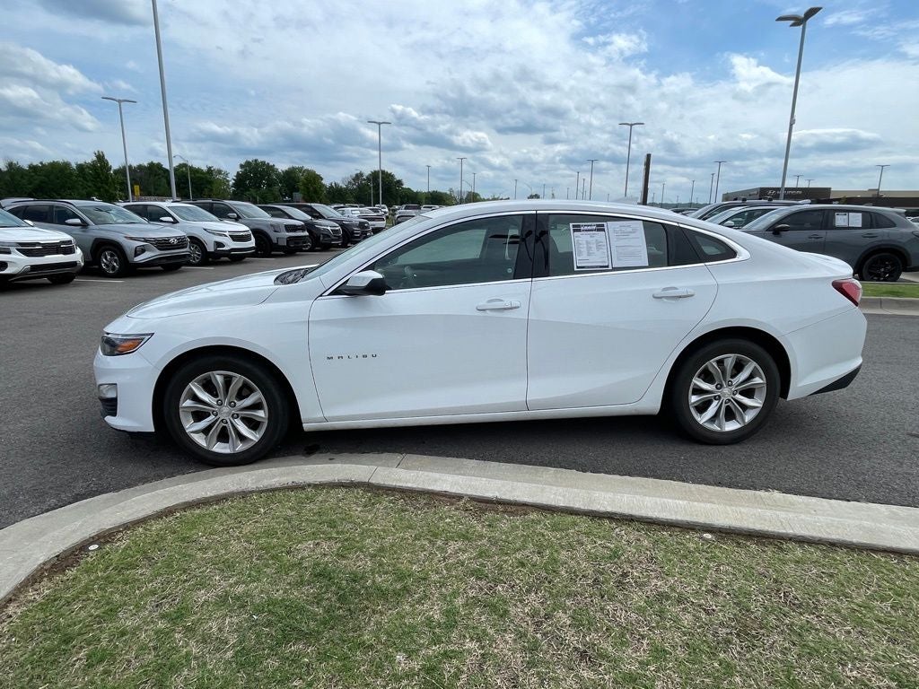 2020 Chevrolet Malibu LT