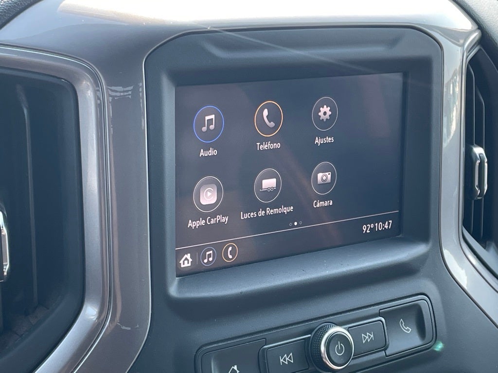 2020 Chevrolet Silverado 2500HD Work Truck CLEAN CARFAX / LEATHER