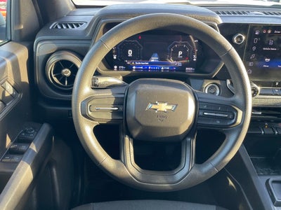 2024 Chevrolet Colorado Work Truck ONE OWNER / NAV / RWD