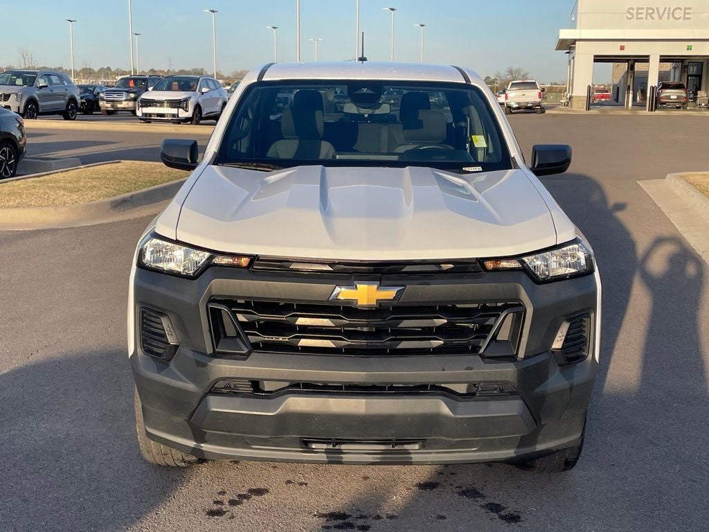 2024 Chevrolet Colorado Work Truck ONE OWNER / NAV / RWD