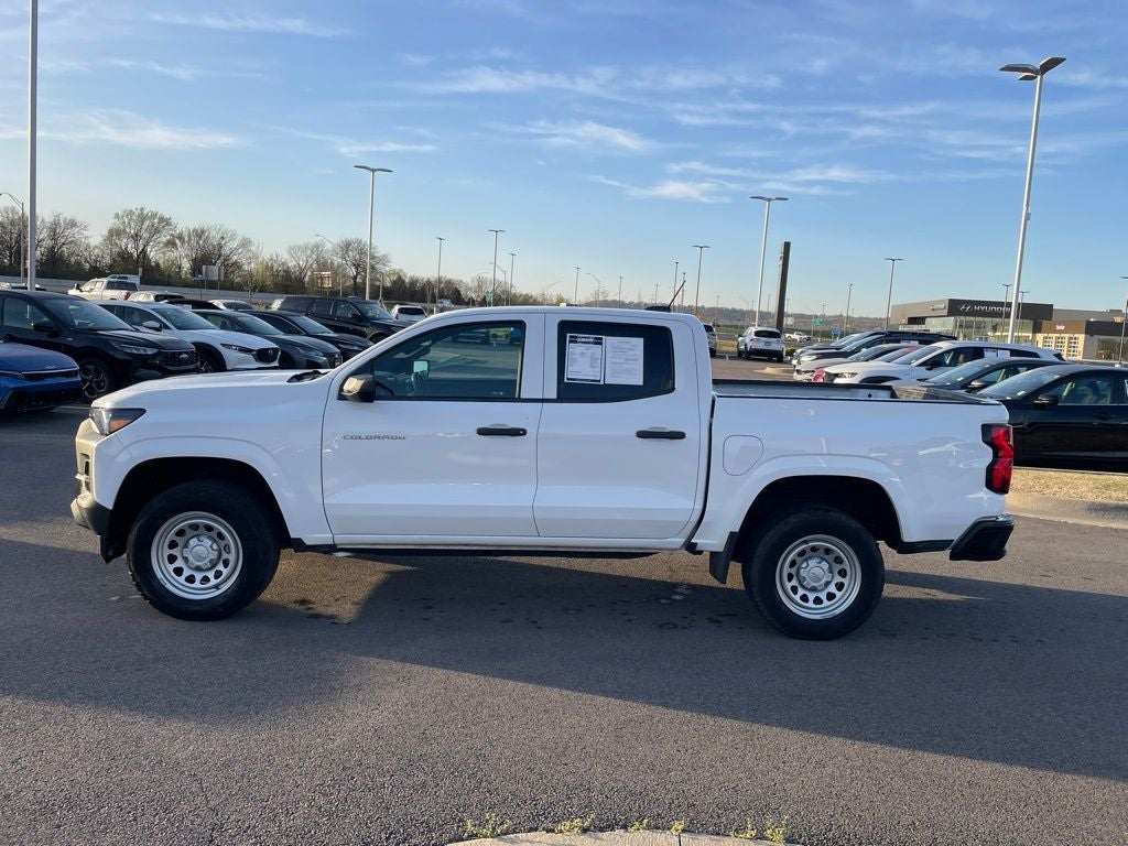 2024 Chevrolet Colorado Work Truck ONE OWNER / NAV / RWD