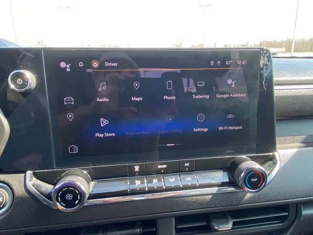 2023 Chevrolet Colorado Work Truck ONE OWNER / NAV