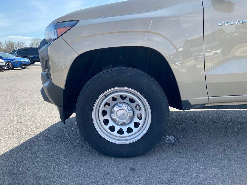 2023 Chevrolet Colorado Work Truck ONE OWNER / NAV