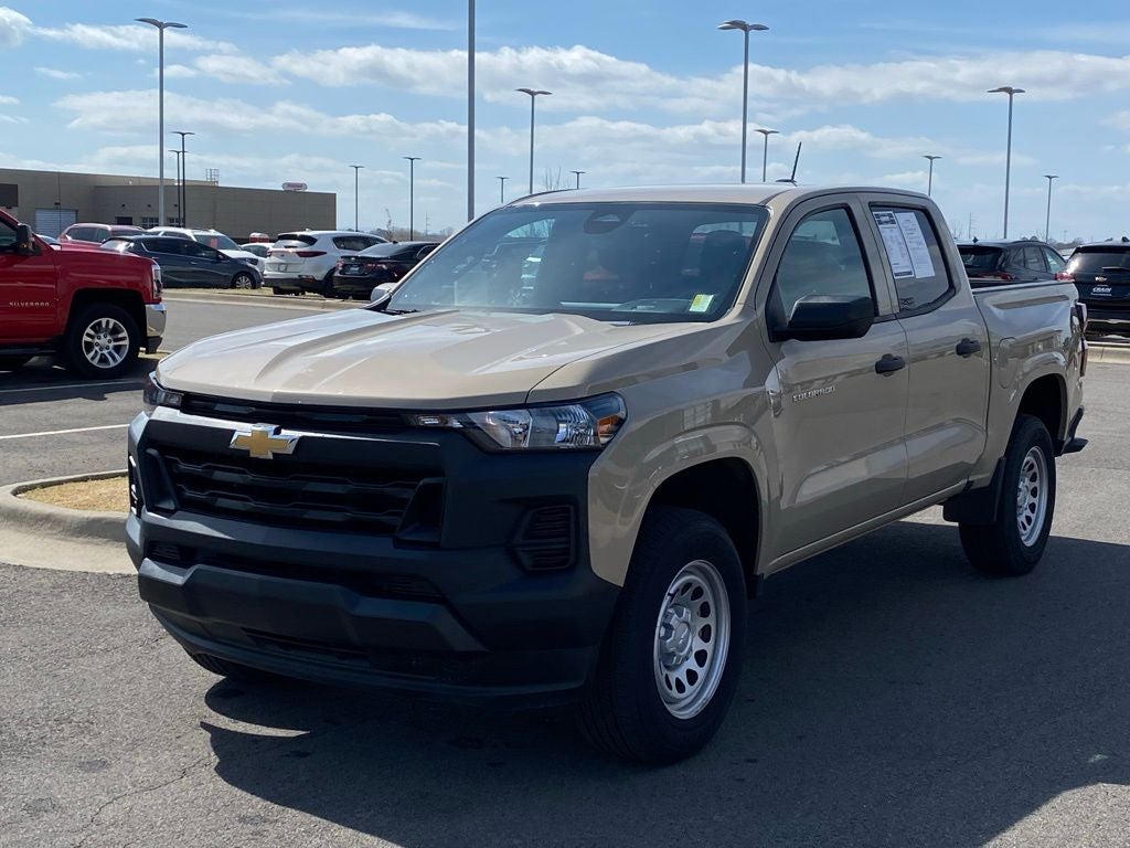 2023 Chevrolet Colorado Work Truck ONE OWNER / NAV