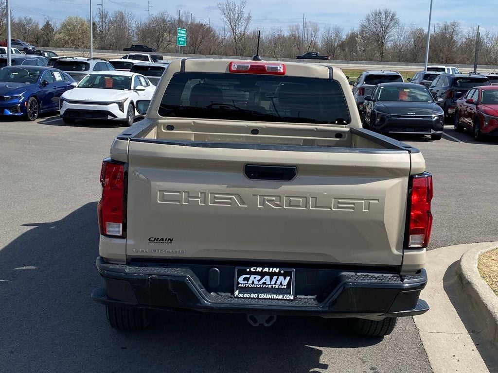 2023 Chevrolet Colorado Work Truck ONE OWNER / NAV