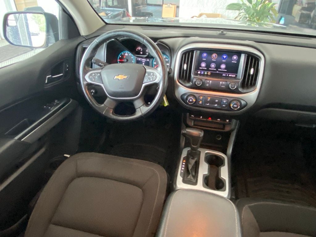 2021 Chevrolet Colorado LT CLEAN CARFAX / SAFTEY PACKAGE