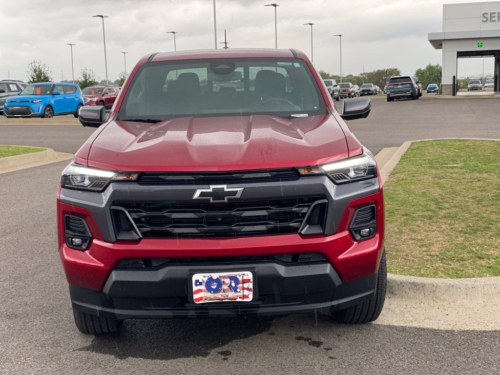 2026 Chevrolet Colorado LT