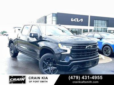 2023 Chevrolet Silverado 1500 RST REMOTE START / SUNROOF / HEATED SEATS