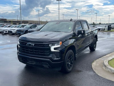 2023 Chevrolet Silverado 1500 RST REMOTE START / SUNROOF / HEATED SEATS