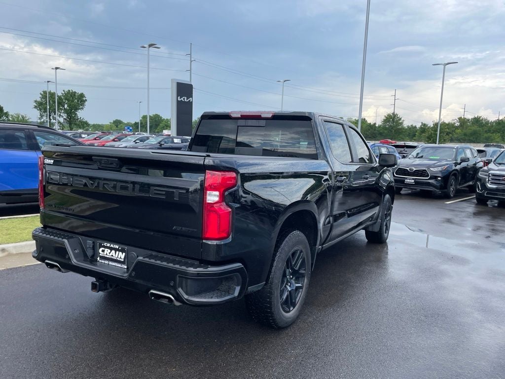 2023 Chevrolet Silverado 1500 RST REMOTE START / SUNROOF / HEATED SEATS