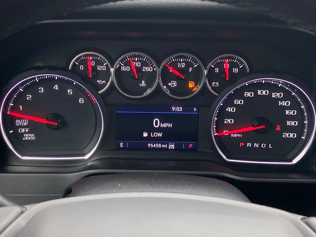 2020 Chevrolet Silverado 1500 LT 4X4 / HEATED SEATS