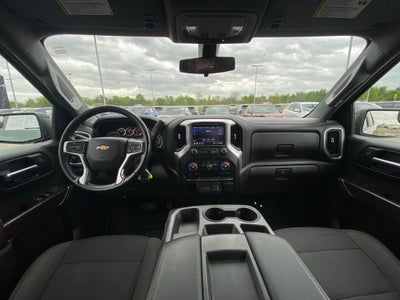 2020 Chevrolet Silverado 1500 LT 4X4 / HEATED SEATS