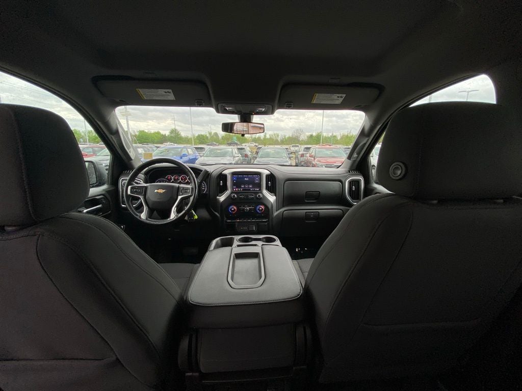 2020 Chevrolet Silverado 1500 LT 4X4 / HEATED SEATS