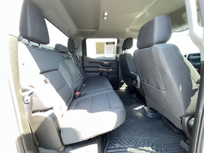 2022 Chevrolet Silverado 1500 LTD RST 4X4 / REMOTE START / HEATED SEATS