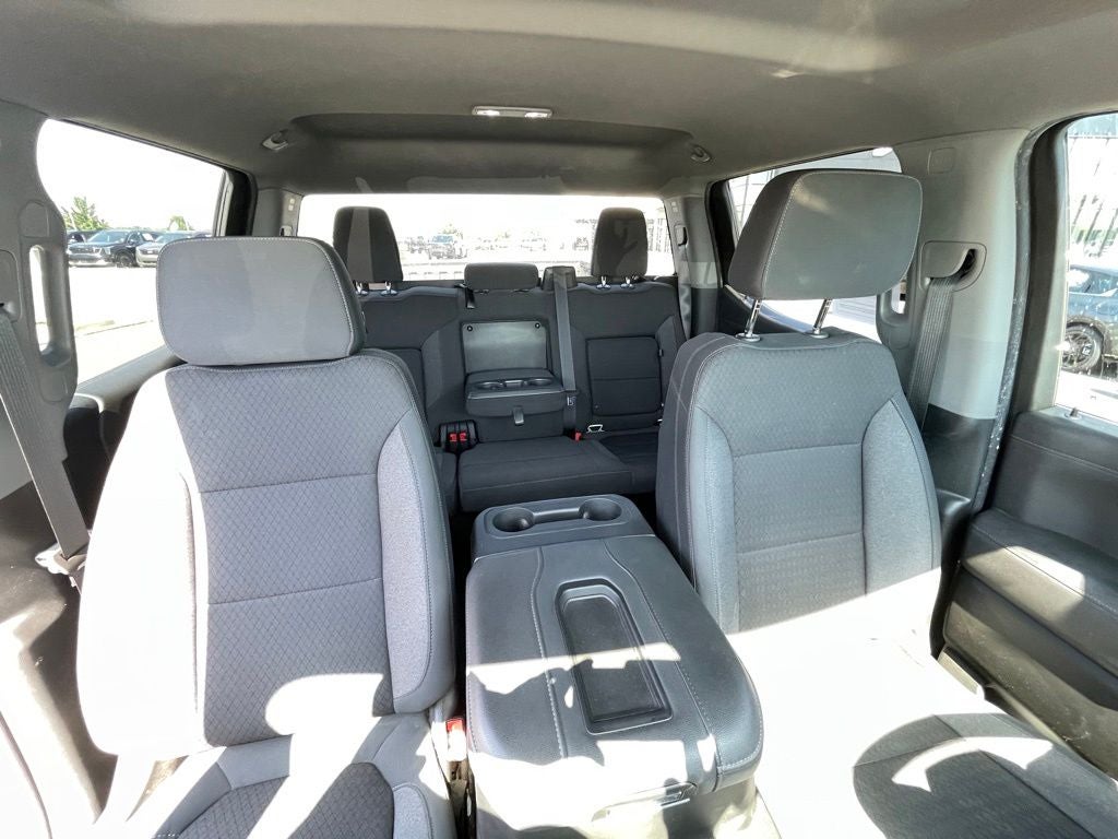 2022 Chevrolet Silverado 1500 LTD RST 4X4 / REMOTE START / HEATED SEATS