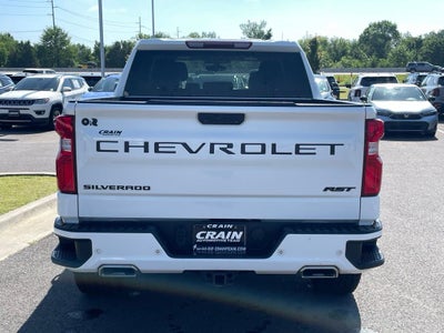 2022 Chevrolet Silverado 1500 LTD RST 4X4 / REMOTE START / HEATED SEATS