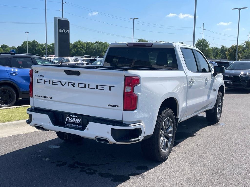 2022 Chevrolet Silverado 1500 LTD RST 4X4 / REMOTE START / HEATED SEATS