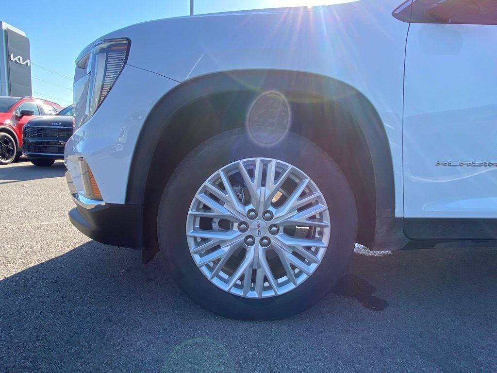 2024 GMC Acadia Elevation NAV / LUXURY PACKAGE / HEATED SEATS