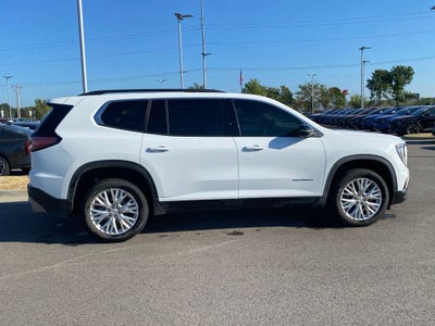 2024 GMC Acadia Elevation NAV / LUXURY PACKAGE / HEATED SEATS