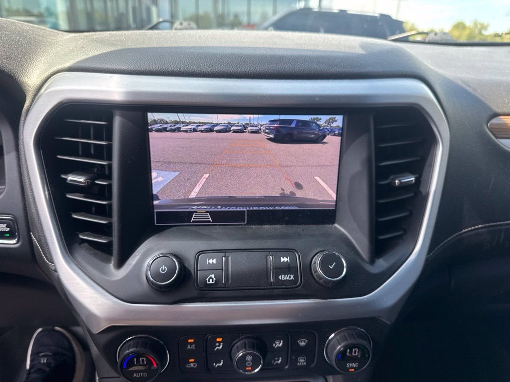 2022 GMC Acadia SLE HEATED SEATS / PREMIUM AUDIO / TECH PACKAGE