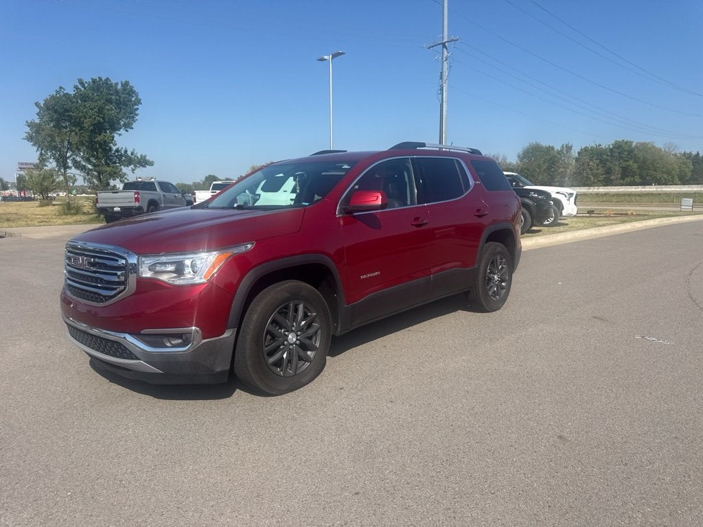 2019 GMC Acadia SLT-1