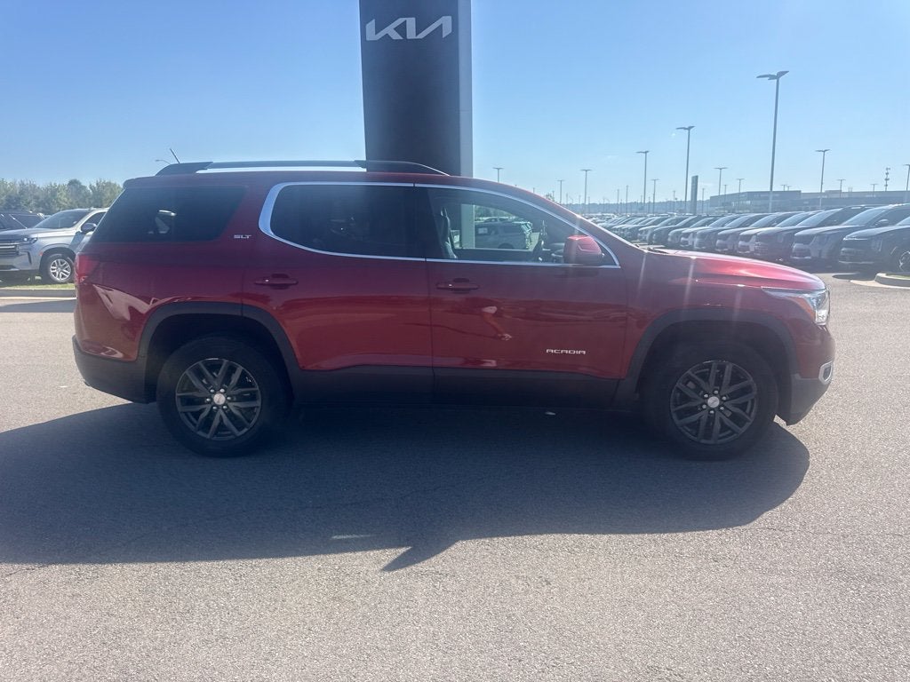 2019 GMC Acadia SLT-1