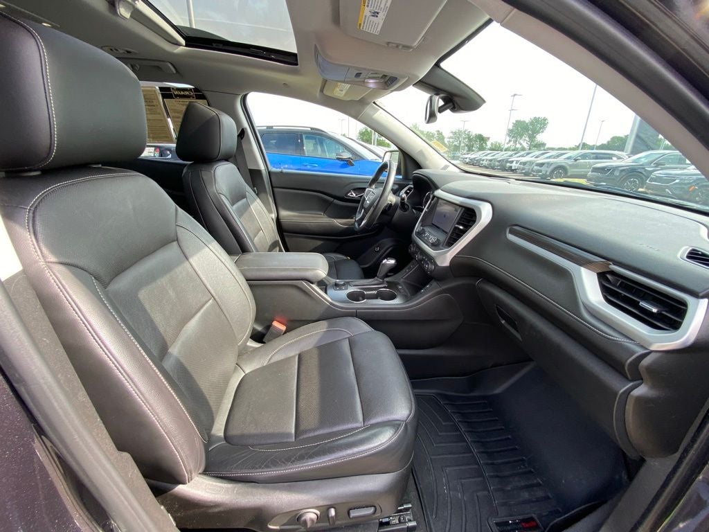 2017 GMC Acadia SLT-2