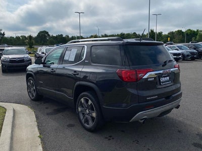 2017 GMC Acadia SLT-2