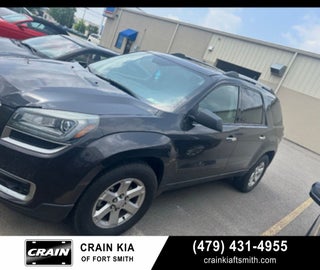 2015 GMC Acadia SLE-2