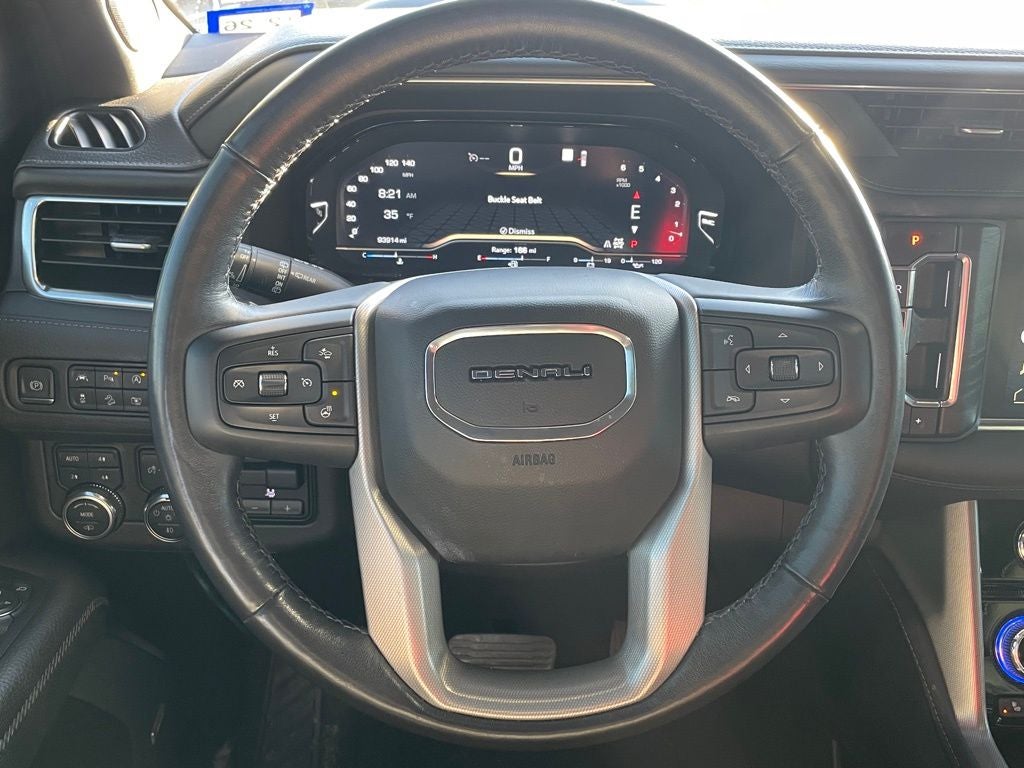 2022 GMC Yukon Denali 4X4 / NAV / HEATED SEATS