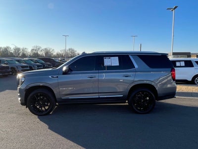 2022 GMC Yukon Denali 4X4 / NAV / HEATED SEATS