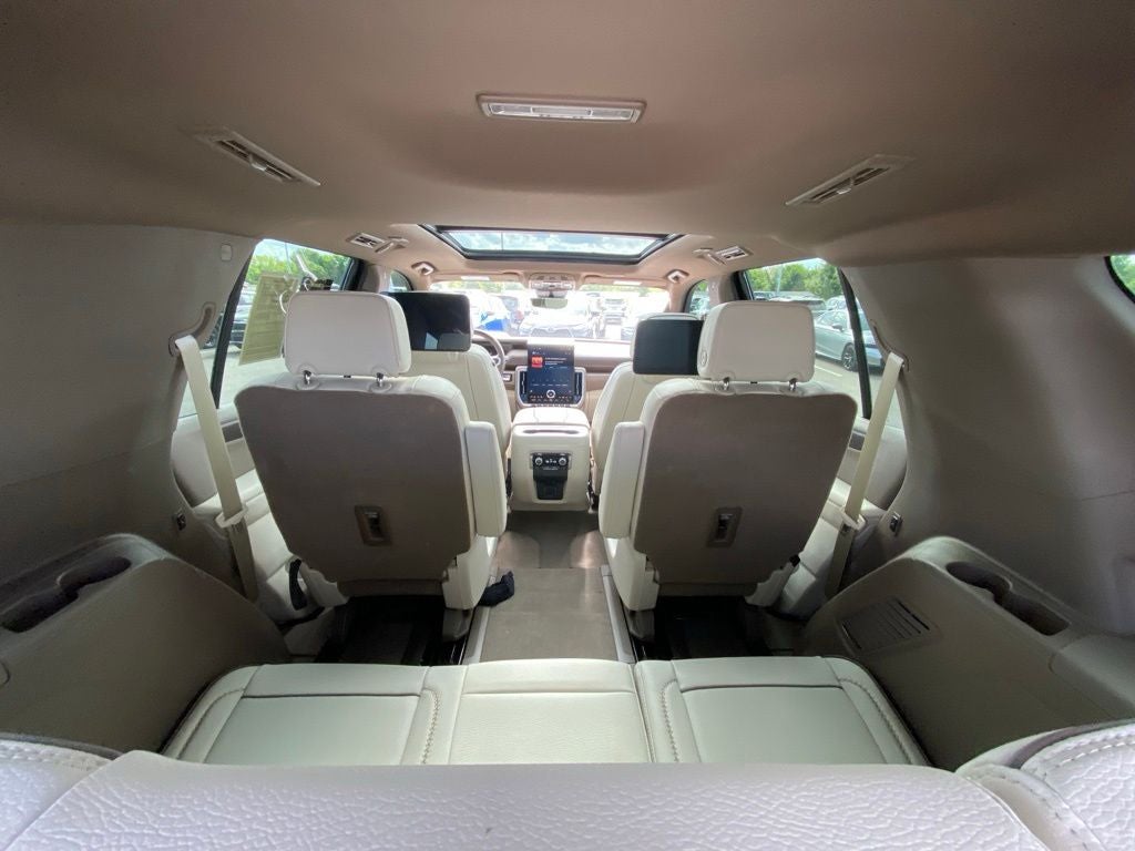 2026 GMC Yukon Denali ONE OWNER / SUNROOF / LOADED