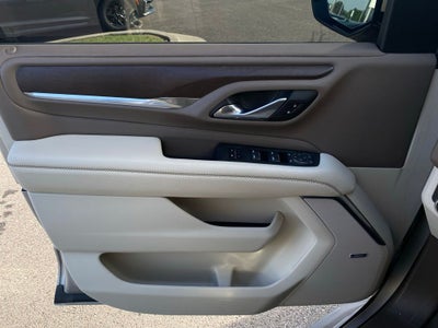 2021 GMC Yukon Denali SUNROOF / ONE OWNER / 4X4