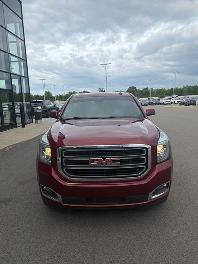 2018 GMC Yukon XL SLT