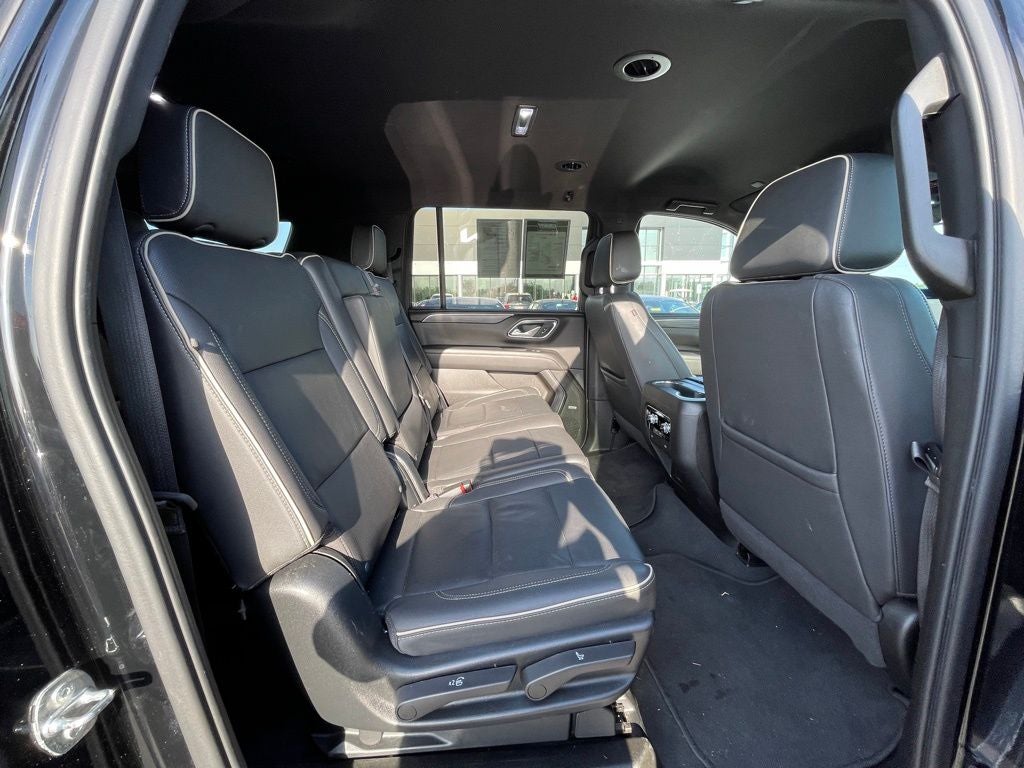 2023 GMC Yukon XL SLT 4X4 / HEATED SEATS