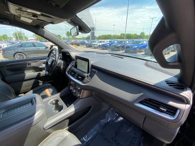 2022 GMC Yukon XL AT4 4X4 / ONE OWNER