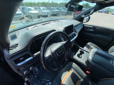 2022 GMC Yukon XL AT4 4X4 / ONE OWNER