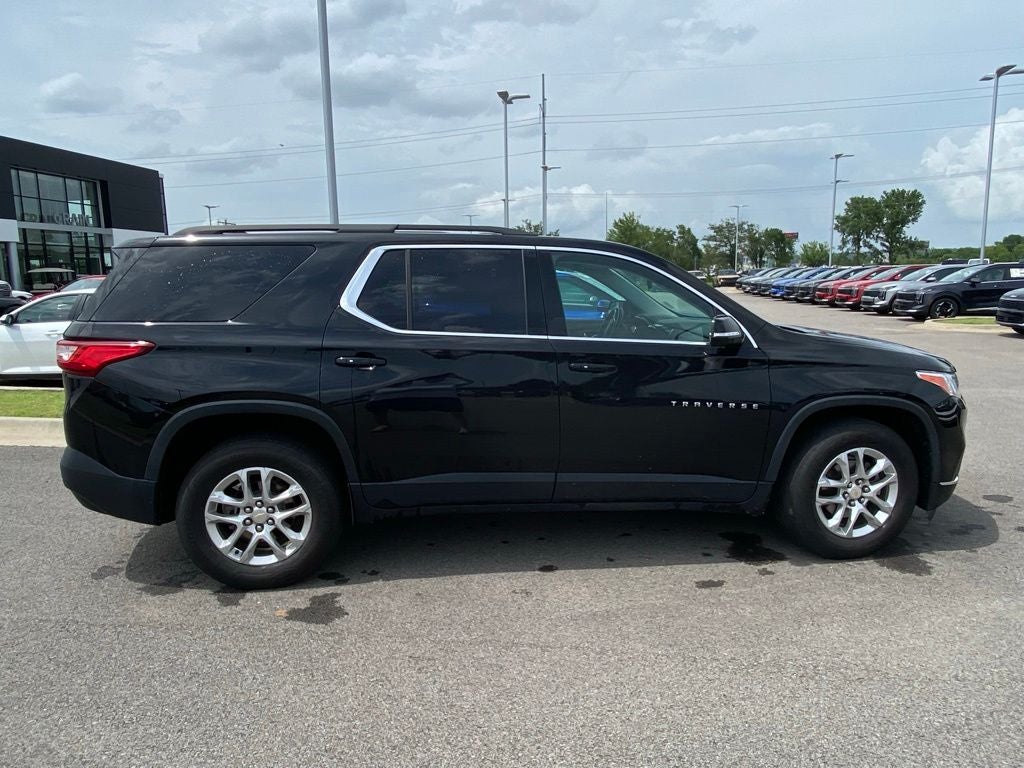 2020 Chevrolet Traverse 3LT