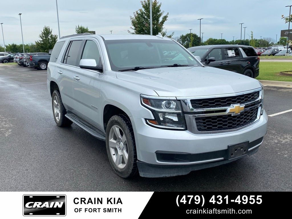 2019 Chevrolet Tahoe LS