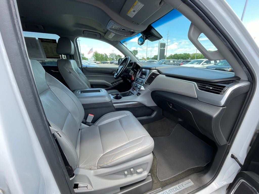 2018 Chevrolet Suburban LT HEATED SEATS / CLEAN CARFAX